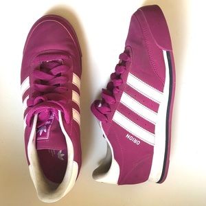 Pink Magenta Adidas Orion - Women's 7.5
